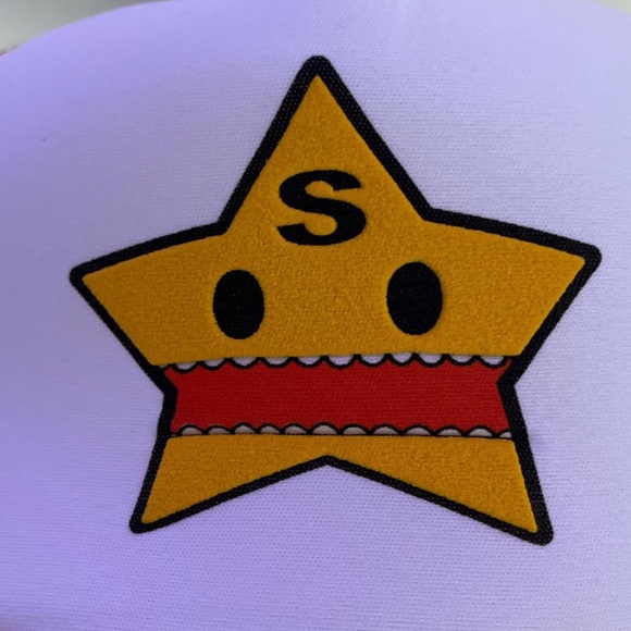 SS22 Sukamii Star Chomper Hat - Picture 2 of 3
